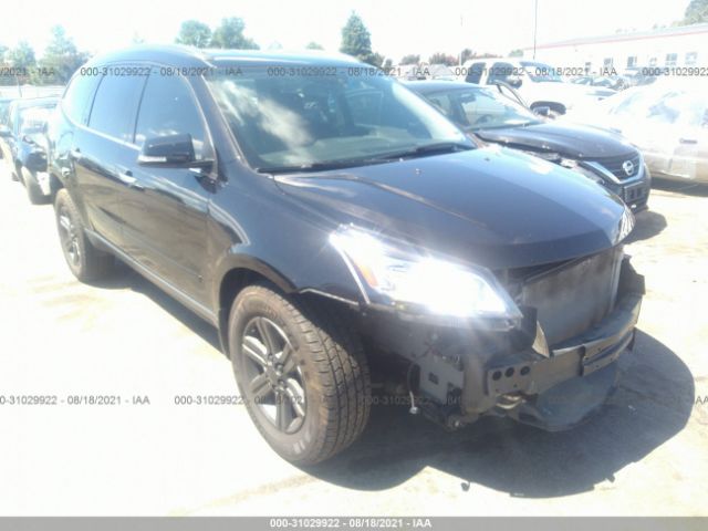 CHEVROLET TRAVERSE 2016 1gnkvhkdxgj324724