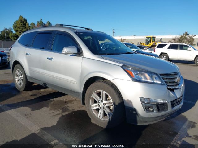 CHEVROLET TRAVERSE 2016 1gnkvhkdxgj328241