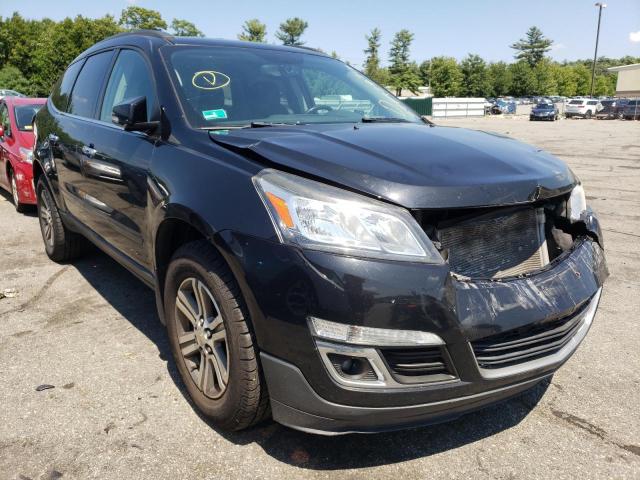 CHEVROLET TRAVERSE 2017 1gnkvhkdxhj136741