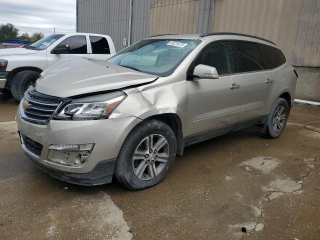 CHEVROLET TRAVERSE 2017 1gnkvhkdxhj162319