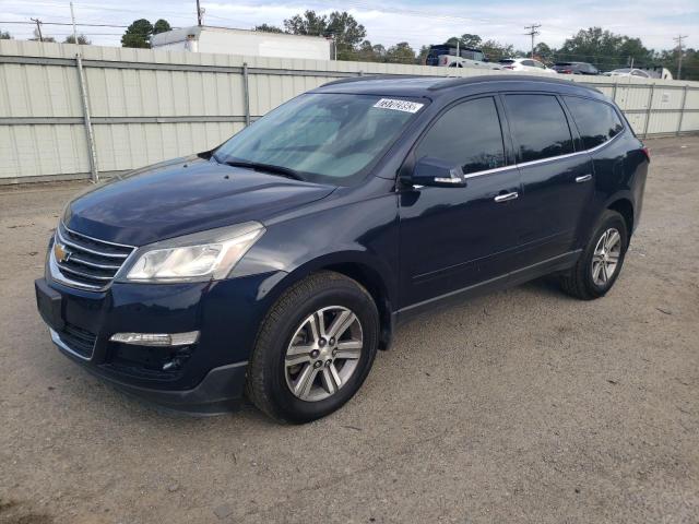 CHEVROLET TRAVERSE 2017 1gnkvhkdxhj173627