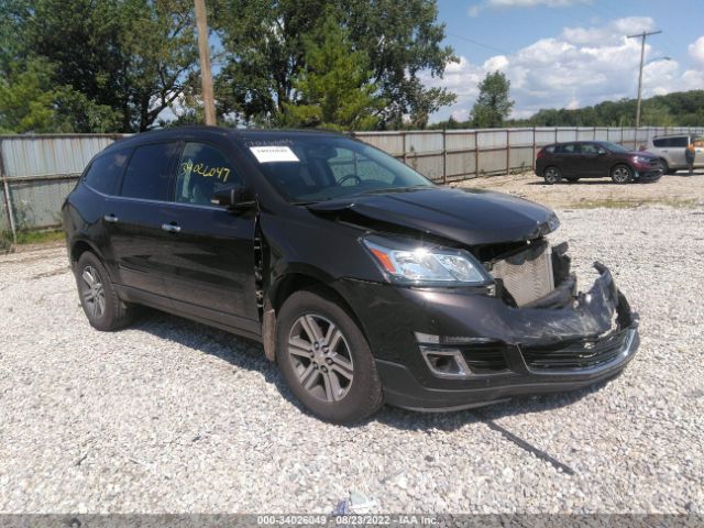 CHEVROLET TRAVERSE 2017 1gnkvhkdxhj221918