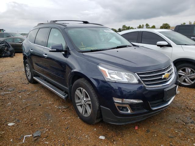 CHEVROLET TRAVERSE L 2017 1gnkvhkdxhj247550