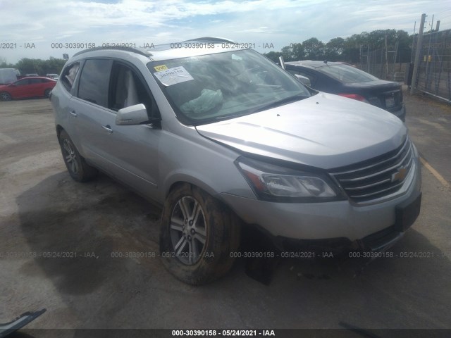 CHEVROLET TRAVERSE 2017 1gnkvhkdxhj263778