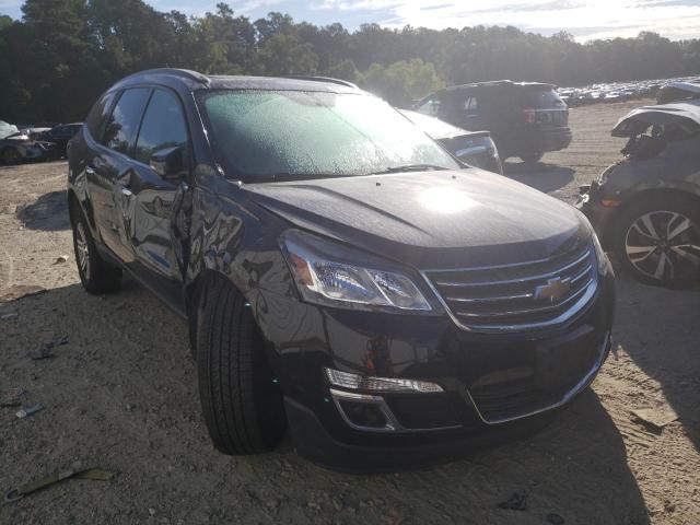 CHEVROLET TRAVERSE L 2017 1gnkvhkdxhj278734