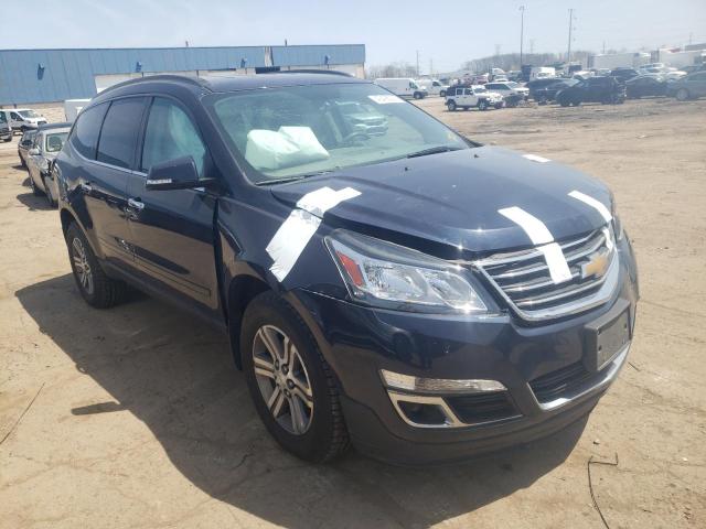 CHEVROLET TRAVERSE L 2017 1gnkvhkdxhj278846