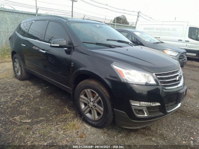 CHEVROLET TRAVERSE 2017 1gnkvhkdxhj338107