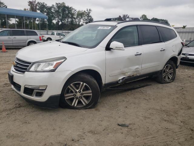 CHEVROLET TRAVERSE L 2017 1gnkvhkdxhj341332