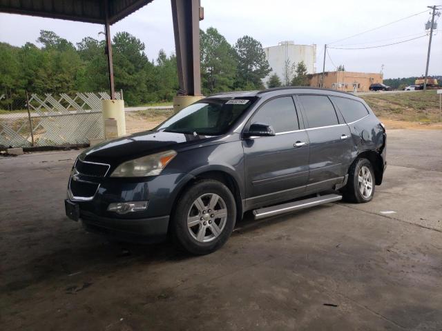 CHEVROLET TRAVERSE L 2011 1gnkvjed0bj105928