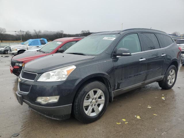 CHEVROLET TRAVERSE 2011 1gnkvjed0bj126682