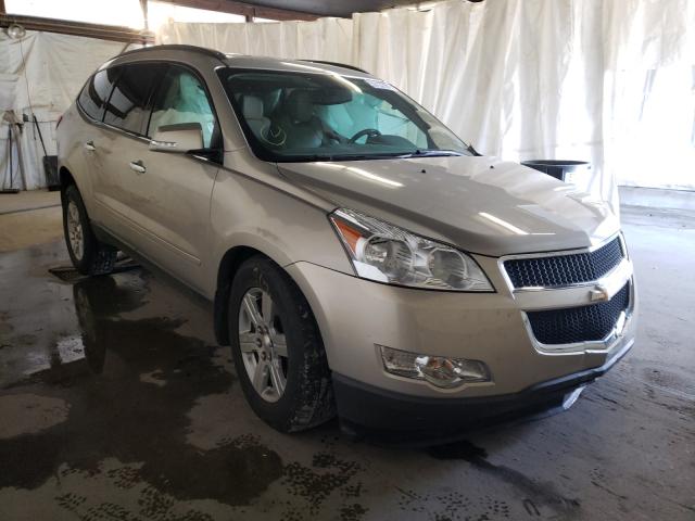 CHEVROLET TRAVERSE L 2011 1gnkvjed0bj163957