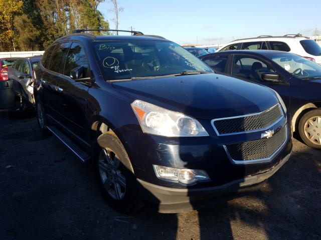 CHEVROLET TRAVERSE L 2011 1gnkvjed0bj178295