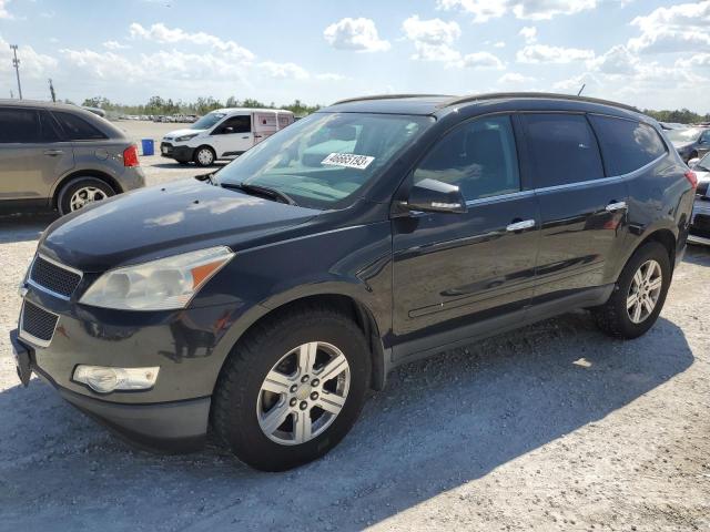 CHEVROLET TRAVERSE L 2011 1gnkvjed0bj200019