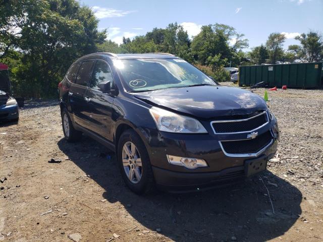 CHEVROLET TRAVERSE L 2011 1gnkvjed0bj200828