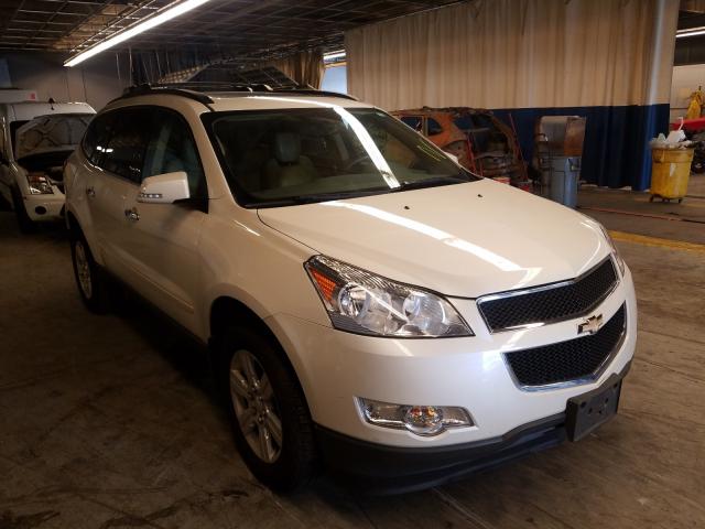 CHEVROLET TRAVERSE L 2011 1gnkvjed0bj207309