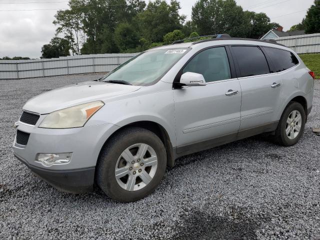 CHEVROLET TRAVERSE L 2011 1gnkvjed0bj216981