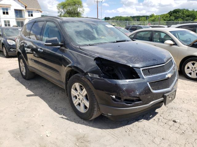 CHEVROLET TRAVERSE L 2011 1gnkvjed0bj217239