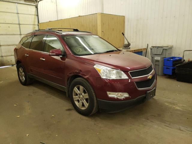 CHEVROLET TRAVERSE L 2011 1gnkvjed0bj224143