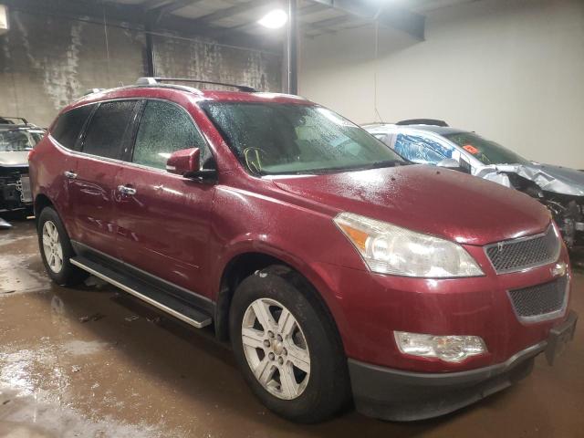 CHEVROLET TRAVERSE L 2011 1gnkvjed0bj228578