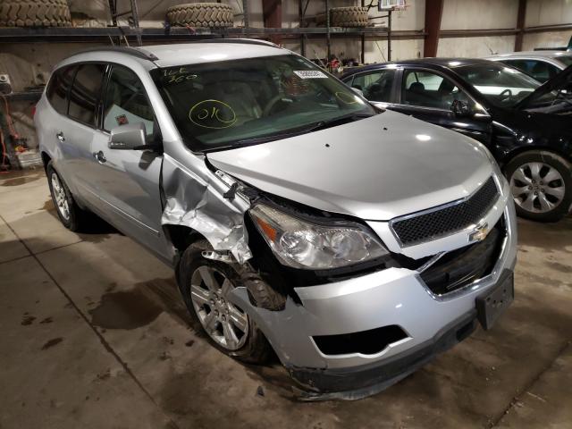 CHEVROLET TRAVERSE L 2011 1gnkvjed0bj237748