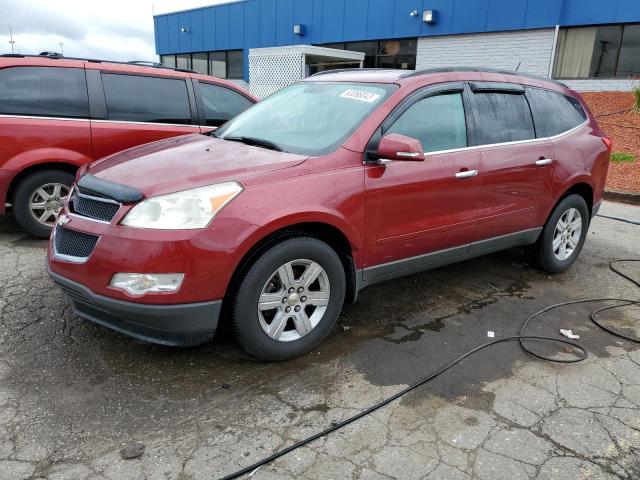 CHEVROLET TRAVERSE 2011 1gnkvjed0bj240777