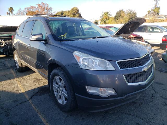 CHEVROLET TRAVERSE L 2011 1gnkvjed0bj258356