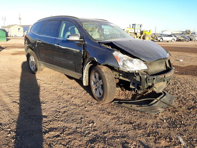 CHEVROLET TRAVERSE L 2011 1gnkvjed0bj260320