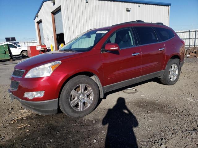 CHEVROLET TRAVERSE L 2011 1gnkvjed0bj266456