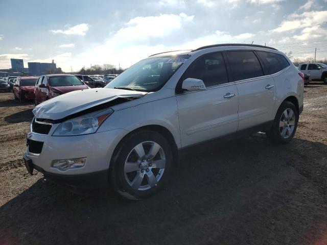 CHEVROLET TRAVERSE 2011 1gnkvjed0bj337283