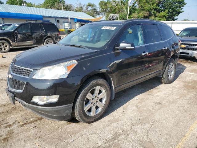 CHEVROLET TRAVERSE L 2011 1gnkvjed0bj344377