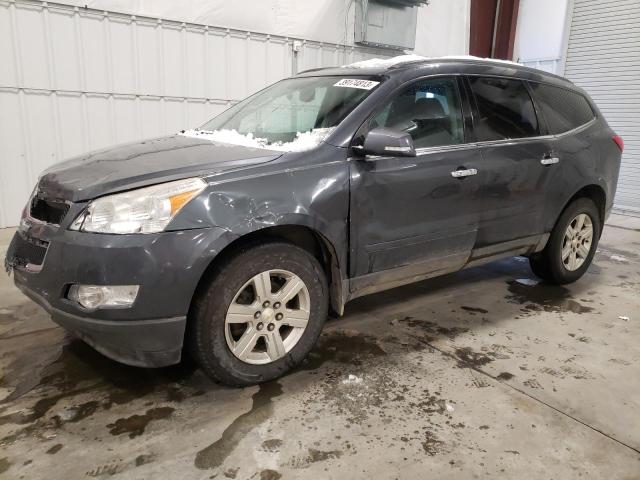 CHEVROLET TRAVERSE L 2011 1gnkvjed0bj348087