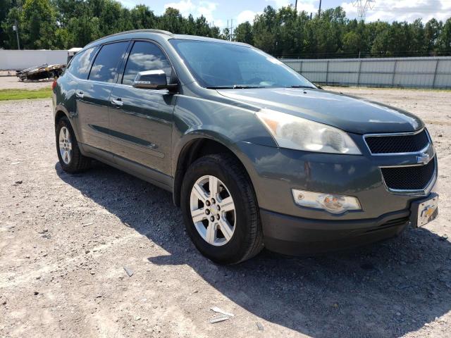 CHEVROLET TRAVERSE 2011 1gnkvjed0bj359283