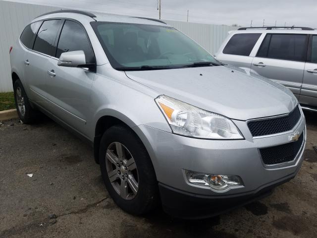 CHEVROLET TRAVERSE L 2011 1gnkvjed0bj366329