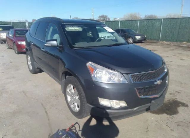 CHEVROLET TRAVERSE 2011 1gnkvjed0bj366878