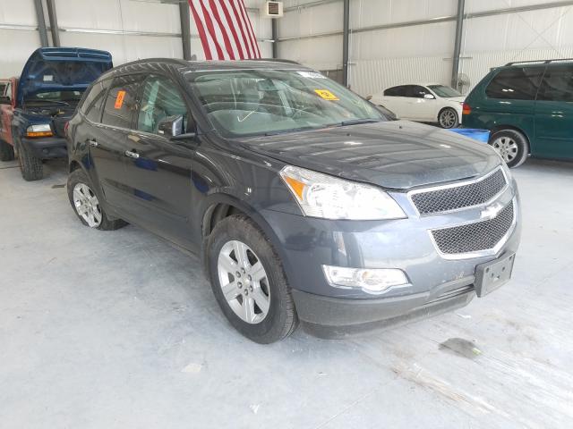 CHEVROLET TRAVERSE L 2011 1gnkvjed0bj369330