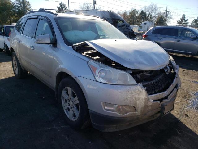 CHEVROLET TRAVERSE L 2011 1gnkvjed0bj370610