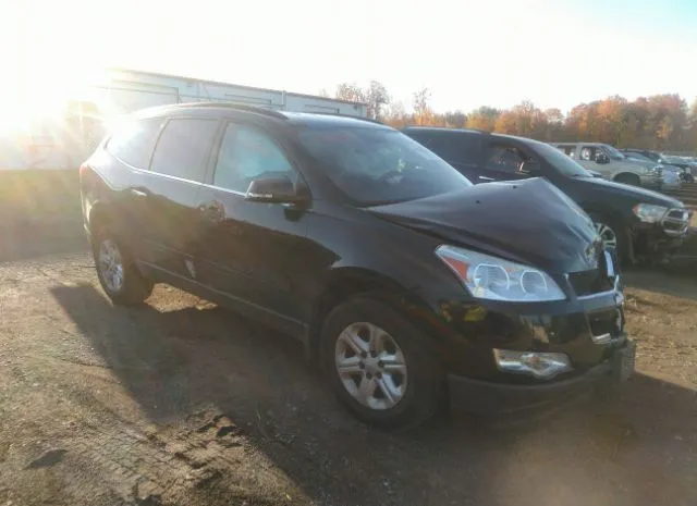 CHEVROLET TRAVERSE 2011 1gnkvjed0bj411575