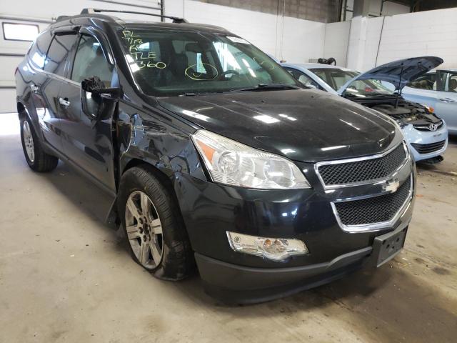 CHEVROLET TRAVERSE L 2011 1gnkvjed0bj415626