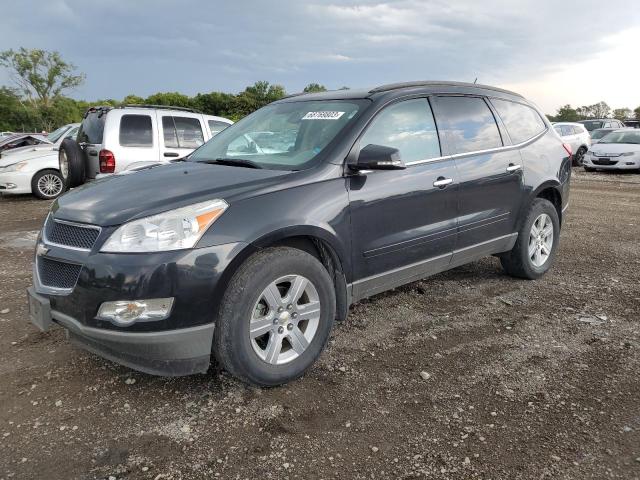 CHEVROLET TRAVERSE L 2012 1gnkvjed0cj100116