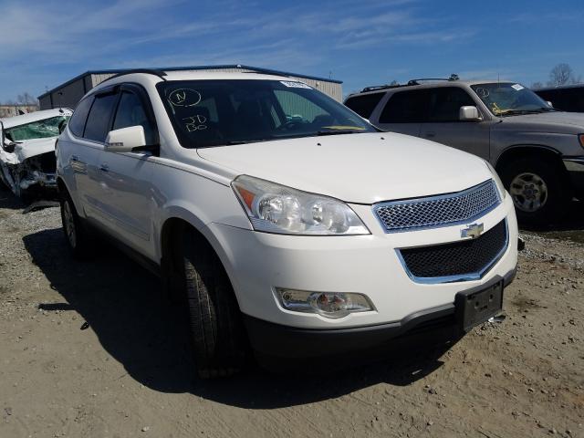 CHEVROLET TRAVERSE L 2012 1gnkvjed0cj106692