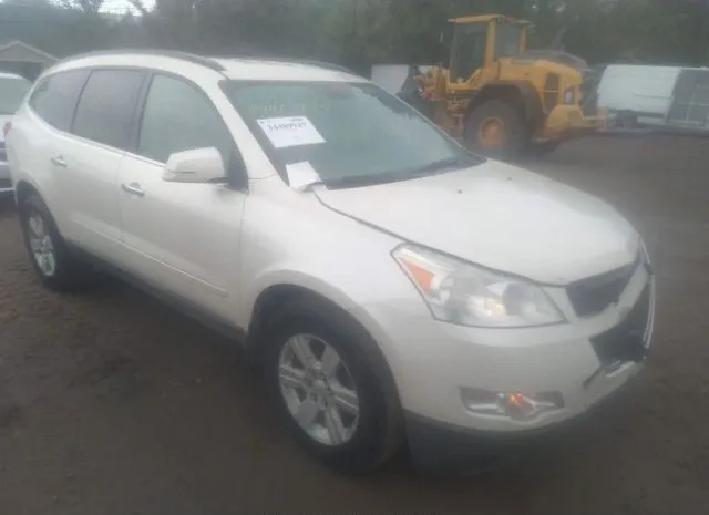 CHEVROLET TRAVERSE 2012 1gnkvjed0cj111844