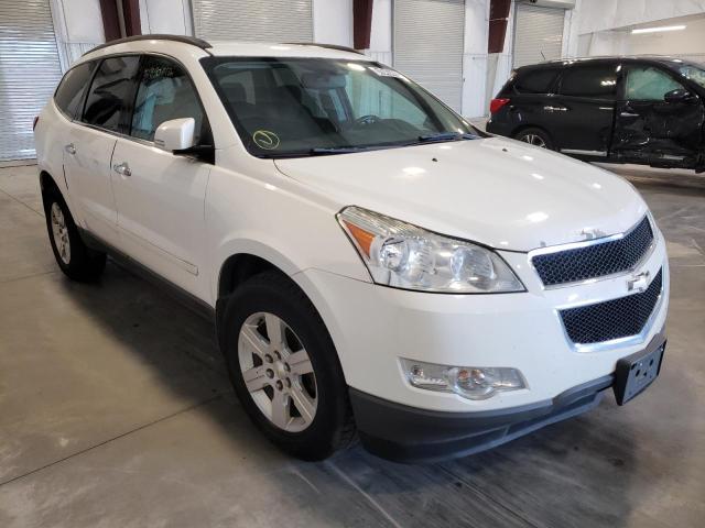 CHEVROLET TRAVERSE L 2012 1gnkvjed0cj114792