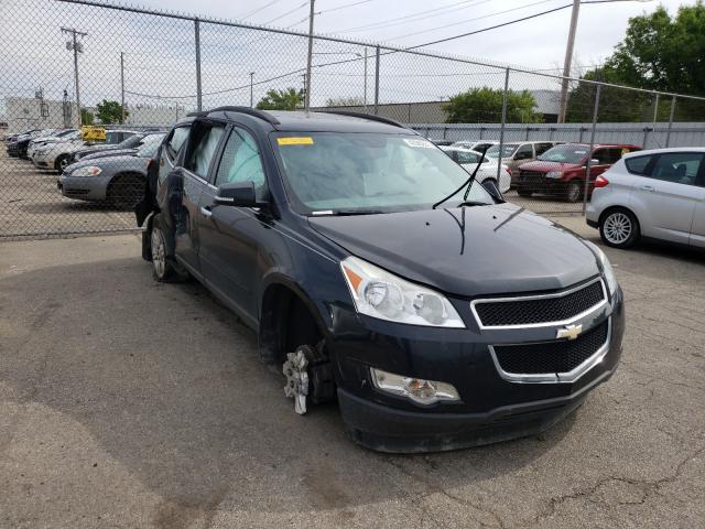 CHEVROLET TRAVERSE L 2012 1gnkvjed0cj121791