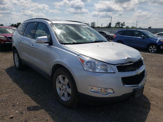 CHEVROLET TRAVERSE L 2012 1gnkvjed0cj132970