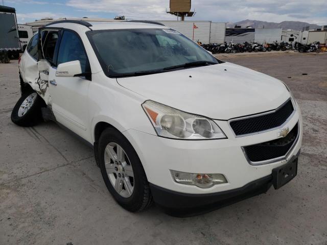 CHEVROLET TRAVERSE L 2012 1gnkvjed0cj157772