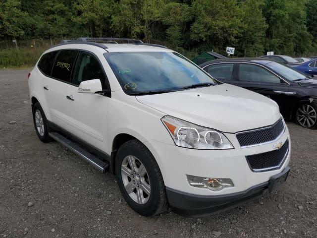 CHEVROLET TRAVERSE L 2012 1gnkvjed0cj183062