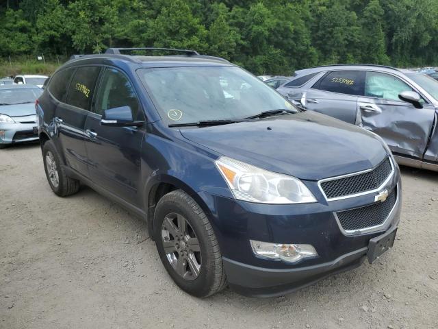 CHEVROLET TRAVERSE L 2012 1gnkvjed0cj186284