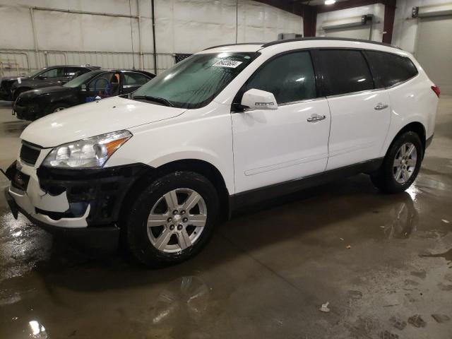 CHEVROLET TRAVERSE L 2012 1gnkvjed0cj190044