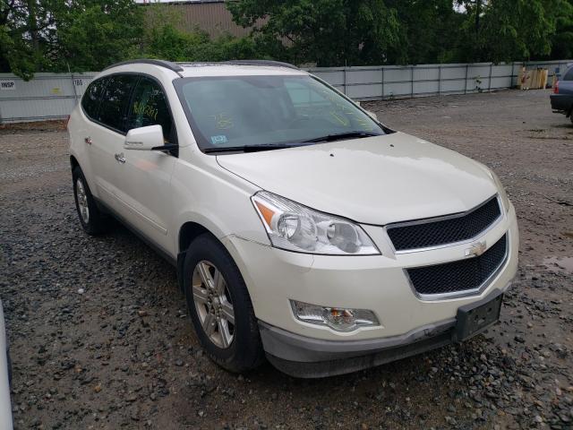 CHEVROLET TRAVERSE L 2012 1gnkvjed0cj193378