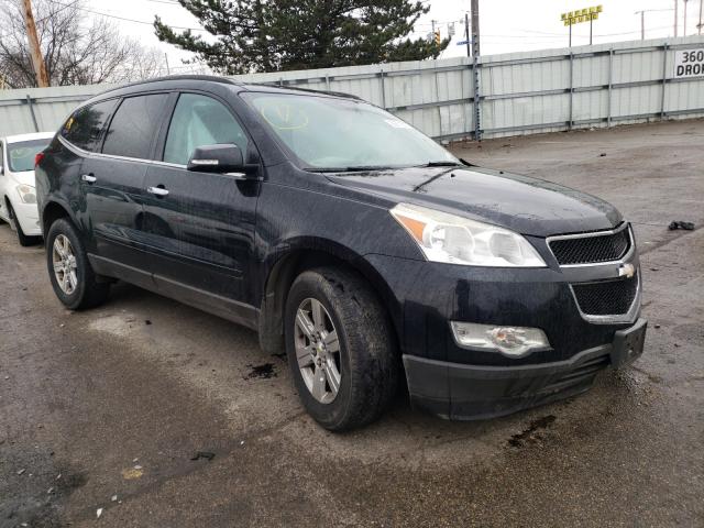 CHEVROLET TRAVERSE L 2012 1gnkvjed0cj282013